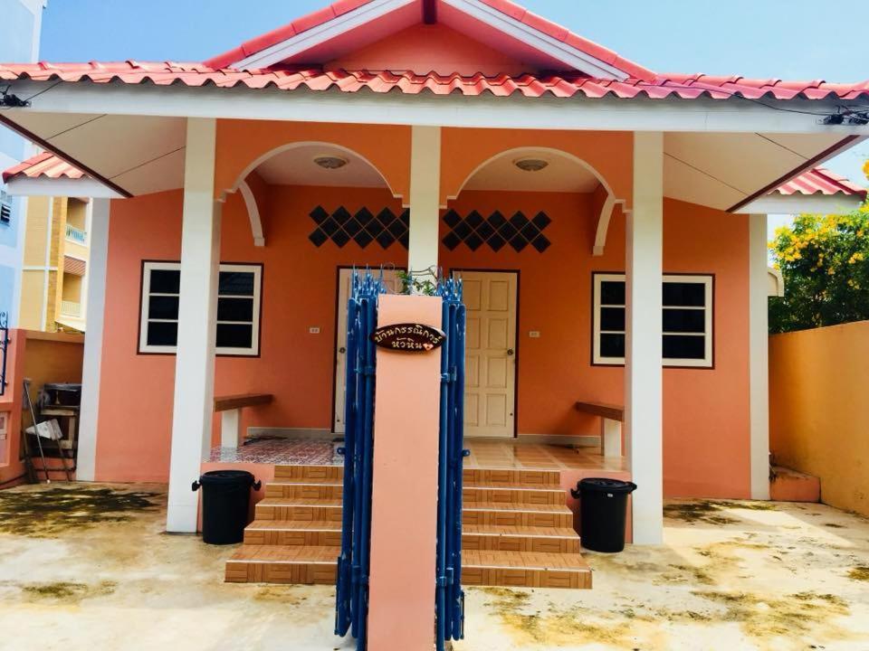 Nicha Home At Kannika Huahin 외부 사진