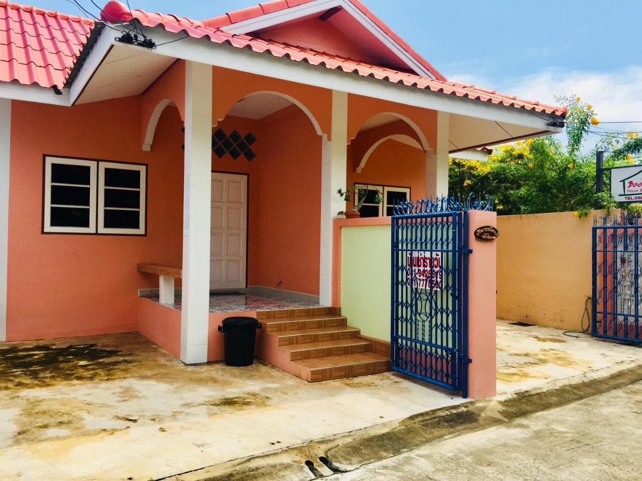 Nicha Home At Kannika Huahin 외부 사진