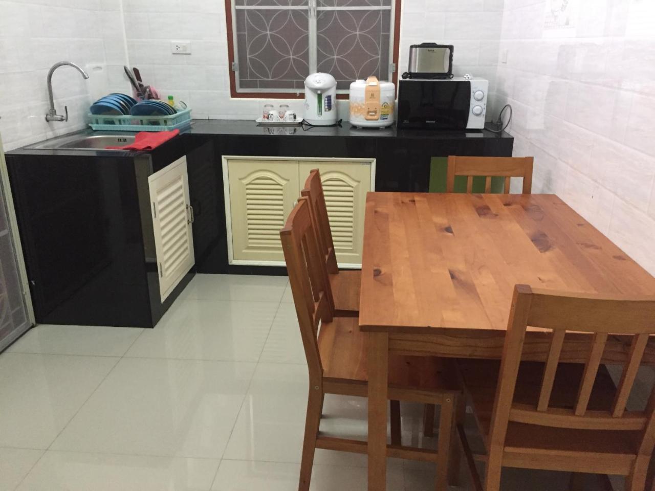 Nicha Home At Kannika Huahin 외부 사진