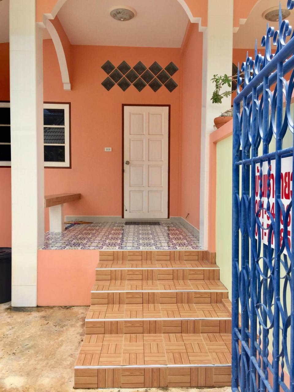 Nicha Home At Kannika Huahin 외부 사진