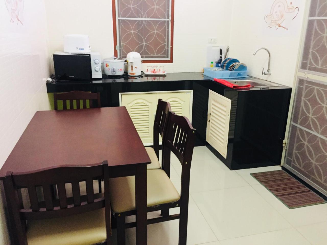 Nicha Home At Kannika Huahin 외부 사진