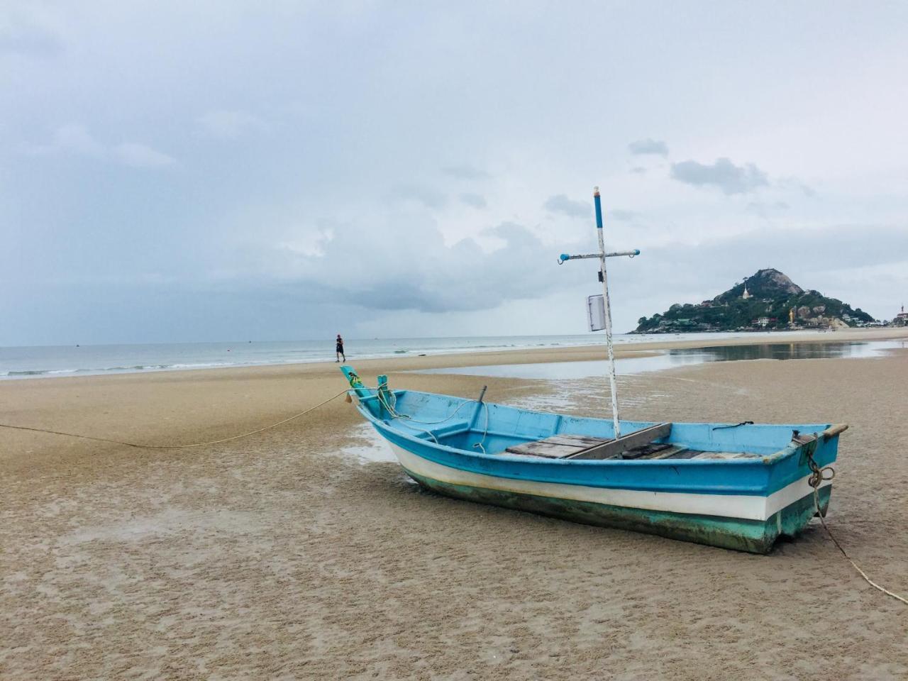 Nicha Home At Kannika Huahin 외부 사진