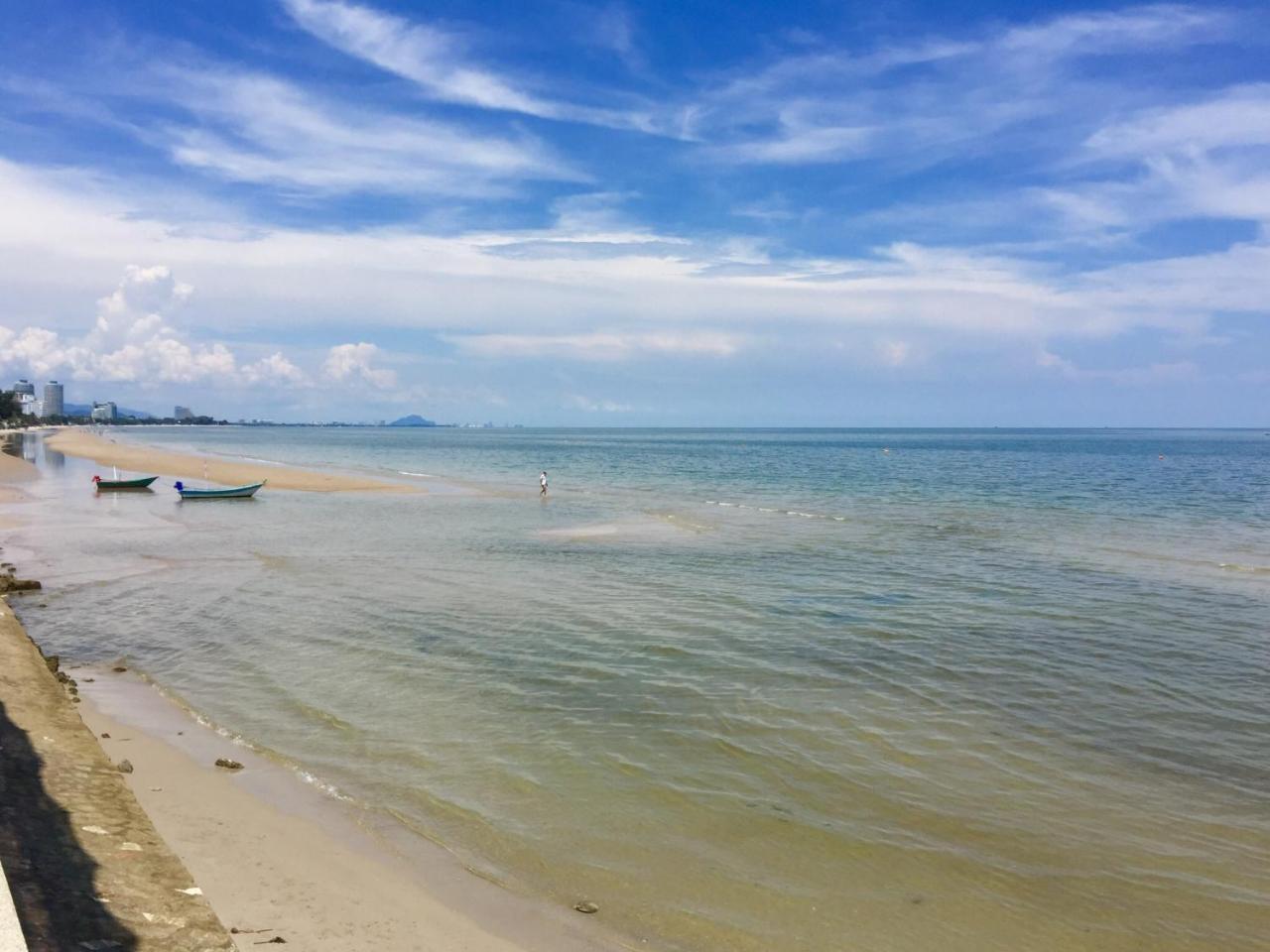 Nicha Home At Kannika Huahin 외부 사진